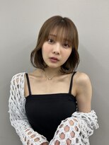 ロンドソレイユ 池袋(Lond soleil)&nbsp;ボブ/前髪カット/美髪/髪質改善/レイヤーカット/ 池袋