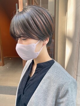 ラレイ(Lalei) 大人マッシュショート