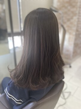 マニッシュ 三鷹駅前店 黒髪ロング【90】