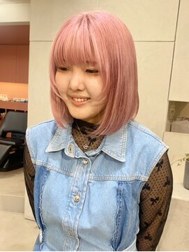 パドメ(padme) ファンシーピンク