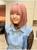 ファンシーピンク