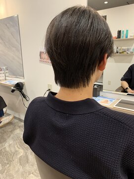 リシェイル(RICHAIR) 韓国風ウルフ