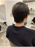 韓国風ウルフ
