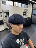 ブルーカラー ブリーチカラー【町田/MEN'S】