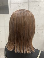 ネウィ 池袋(newi) ピンクベージュ