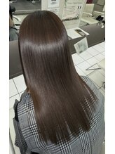 プロデュース 陽光台店(Produce) 水光肌カラー×髪質改善トリートメント