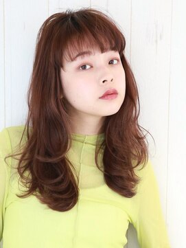ニューヨークニューヨークマザーズ(NYNY Mothers) ミディアムレイヤー/波巻き/ゆるふわカール/レイヤーカット