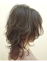 ラルミエール&nbsp;カットパーマ