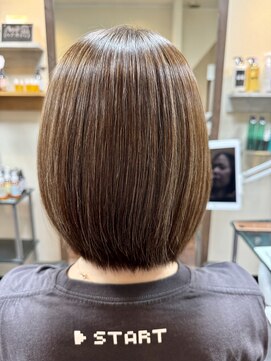 ルチル(rutile) 美髪縮毛矯正