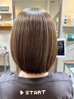 ルチル(rutile) 美髪縮毛矯正