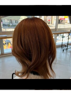 グランデュール 焼津店(GRANDEUR) ミルクティーベージュ