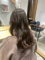 キイロ(KiiRO)&nbsp;オリーブベージュ/透明感カラー/ブリーチなしカラー