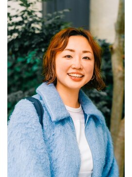 カフ(CAF) CAF河内　イメチェン　スタイルチェンジ　大阪　心斎橋