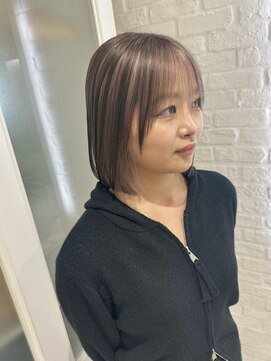 ヴァンカウンシル 金山(VANCOUNCIL kanayama) 【インナーカラー】