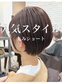 人気オーダーNo. 1ショートボブ