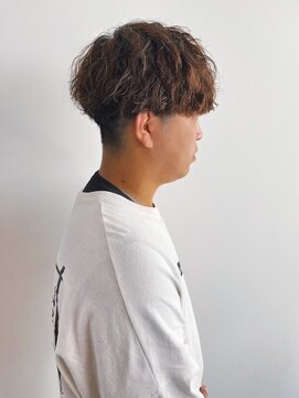 トップヘアーヒルズ 安城(TOP HAIR HILLS) ツイストスパイラルパーマ