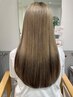ホームケア付【カット+ASIAインピタリ☆ケア重視のコース】￥8800～　入谷