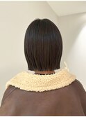外ハネボブ