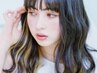 プルエクでインナーorハイライト♪1本￥330～￥410エクカットは別途￥2000