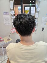 リールエム 高石店(Riru_M)&nbsp;お手入れ楽・メンズパーマ