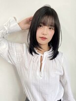 アンニュ(annuy)&nbsp;レイヤーカット