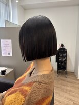 ジエクト ヴィシア(The Ect VIXIA)&nbsp;乾かすだけでまとまる　縮毛矯正　地毛風ストレート　まとまる