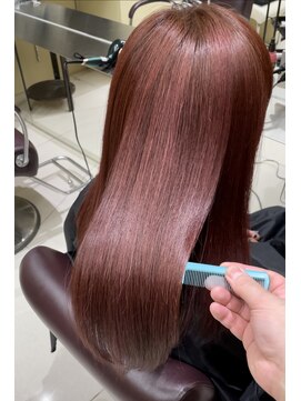 ボクノ 7号店 町田(bokuno) 髪質改善トリートメント【町田/髪質改善/縮毛矯正】