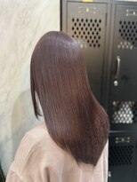 ヴァイス 渋谷店(VAICE)&nbsp;ナチュラルカラー/ピンクブラウン/ピンクカラー