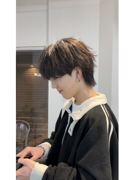 スキルアイマ(SKILL ima) 【SKILL】メンズ/韓国/縮毛矯正/パーマ/ダウンパーマ/学割/眉毛