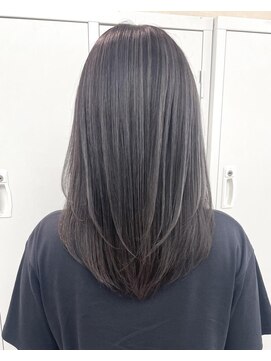 オール 大宮(OR) ハイライトカラー