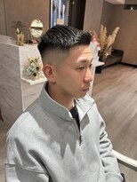 ヘアーラボ アッシュ(Hair Labo ASH) スキンフェード