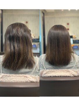 アヤメ(ayame) 【ayame大泉学園】ayame式髪質改善_艶髪ストレート_tokio_4