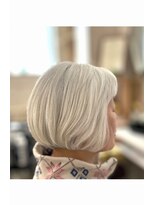 はしもと美容院&nbsp;ショートボブ