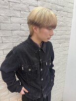 ブレス(bless)&nbsp;ミルクティーベージュ/エンドカラー