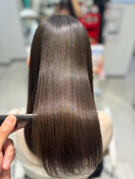 ケア バイ ノッシュ 天神大名(CARE by NOSH) 髪質改善トリートメント