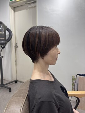 シー 柏(sii.) 【sii.柏】さっぱりショート