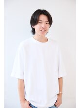 アマトウキョウ アユンチェ(AMA TOKYO×AYUNCHE) 窪田洸希 韓国ヘア