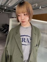 ブランコ 名古屋栄(BLANCO)&nbsp;【裕人】ninaカット