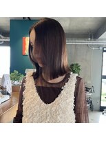 アルヴァ(ALVA)&nbsp;大人艶髪×縮毛矯正【那覇美容室ALVA】