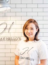 オールデイハローズ(ALL DAY HELLO'S) RISA