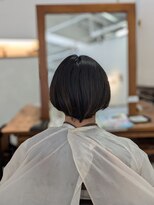 エフフォーユアヘアー(F for your hair) メンズカット☆