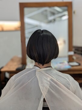 エフフォーユアヘアー(F for your hair) メンズカット☆