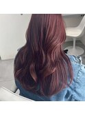 カシスブラウン