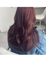 アエラバイトゥルークリエイション(AERA by True Creation)&nbsp;カシスブラウン