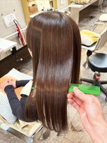 シャンプーボーイ 宮崎駅前店(SHAMPOO BOY) セミロング/カラー/髪質改善/縮毛矯正/ブリーチ/ハイライト
