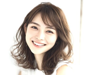 ヘアー グリーン(hair green)の写真