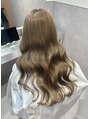 サロウィン 静岡 呉服町通り店(SALOWIN) 柔らかい透明感カラー/艶々な仕上がりにこだわっています♪