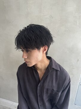 ラべリー 池袋(LOVELEY) 池袋　ツイストスパイラルパーマ