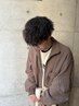 【メンズパーマ】メンズカット＋ツイストパーマ＋プレミアムTR＃大須＃上前津