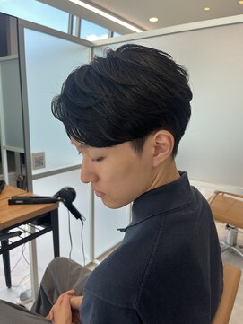 ジーナ 天神(Zina) ナチュラルショート